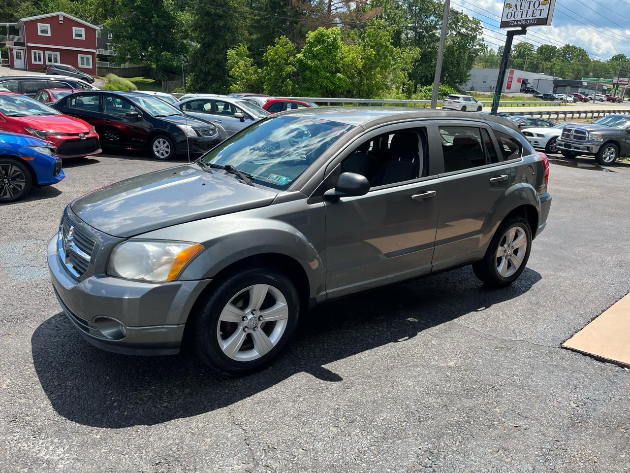 Dodge Caliber Mainstreet 2011