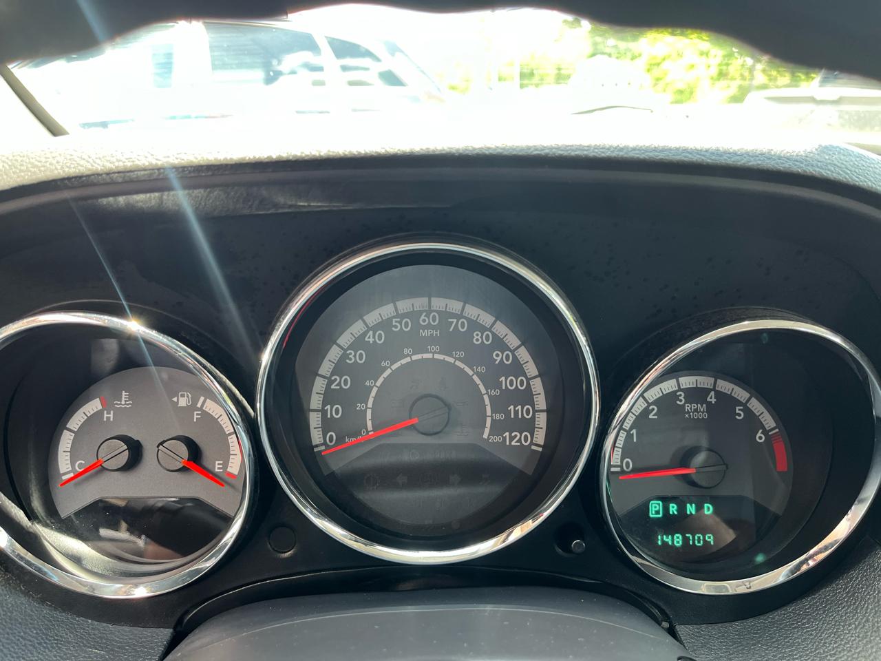 Dodge Caliber Mainstreet 2011