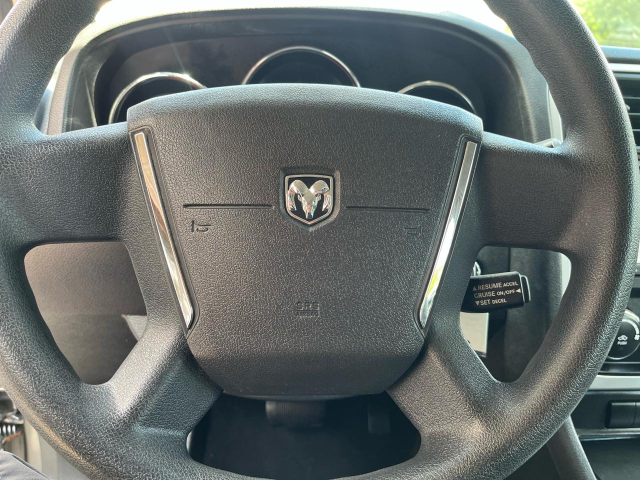 Dodge Caliber Mainstreet 2011