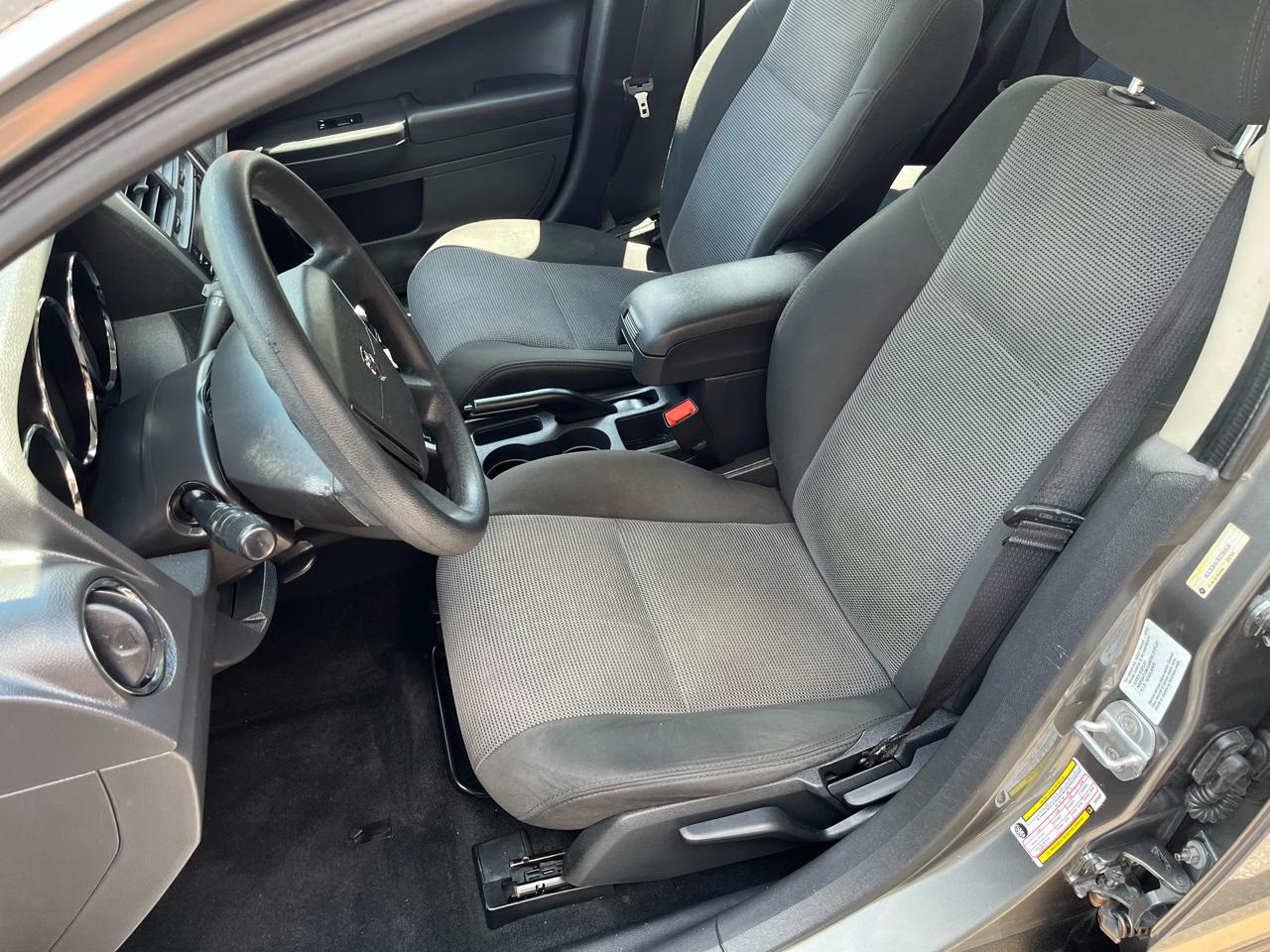 Dodge Caliber Mainstreet 2011