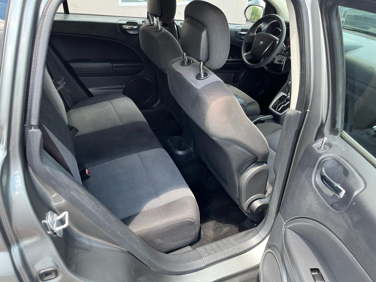 Dodge Caliber Mainstreet 2011