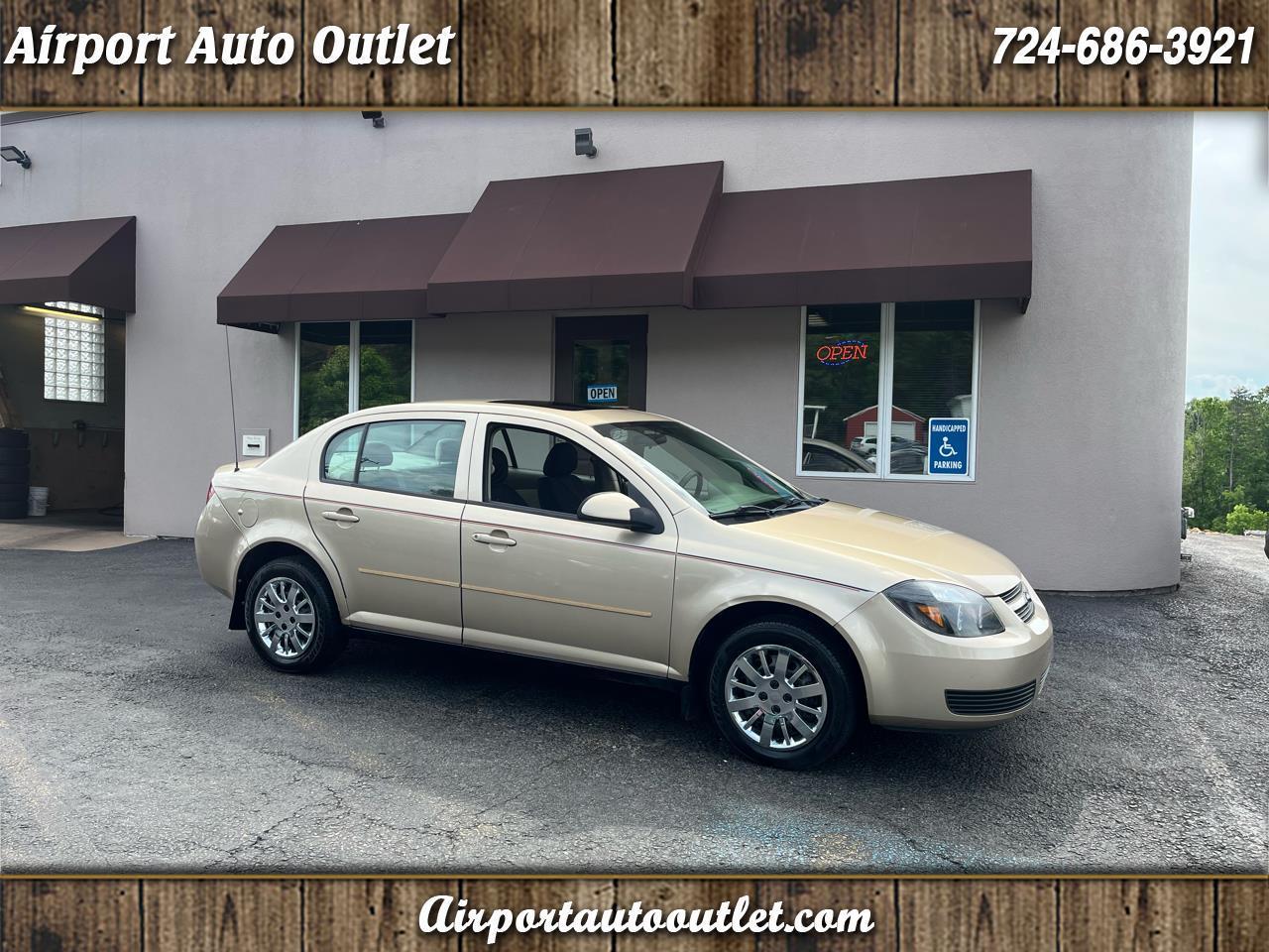 Chevrolet Cobalt LS Sedan 2005