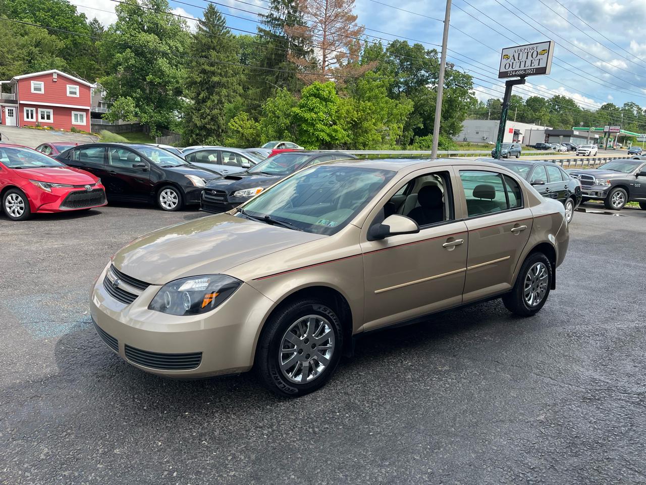 Chevrolet Cobalt LS Sedan 2005