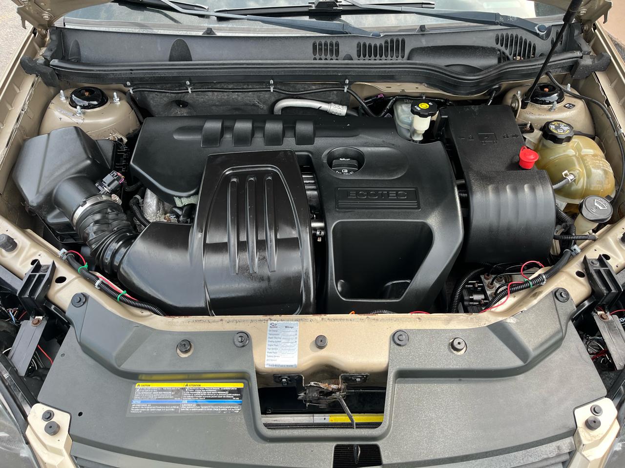 Chevrolet Cobalt LS Sedan 2005