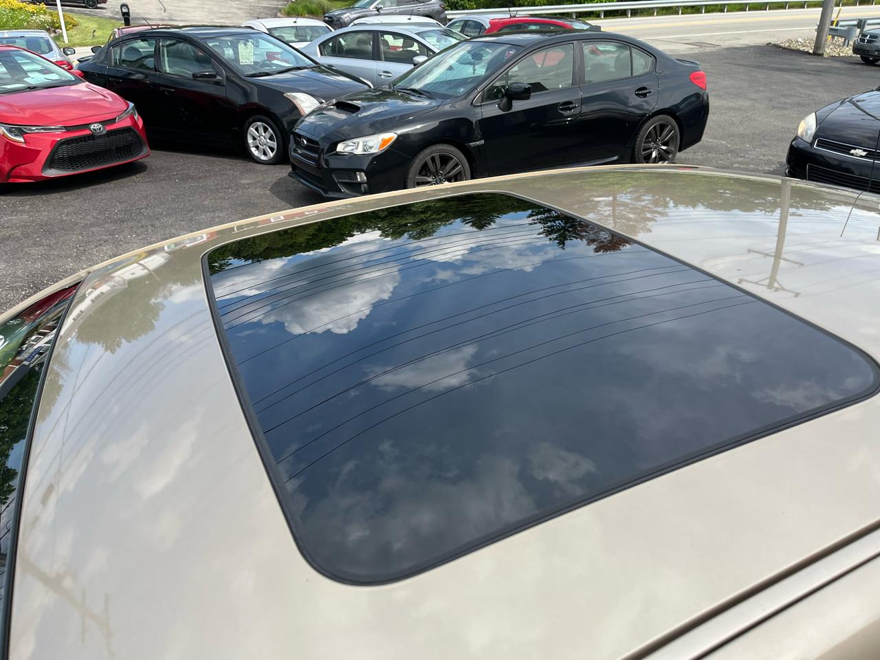 Chevrolet Cobalt LS Sedan 2005