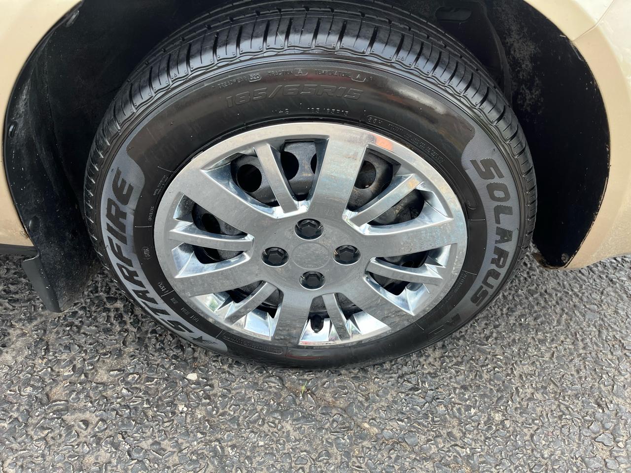 Chevrolet Cobalt LS Sedan 2005