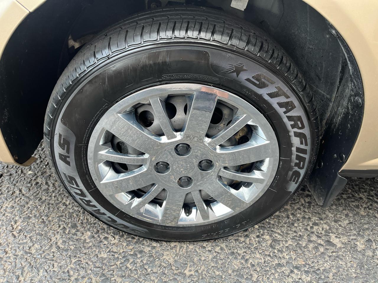 Chevrolet Cobalt LS Sedan 2005