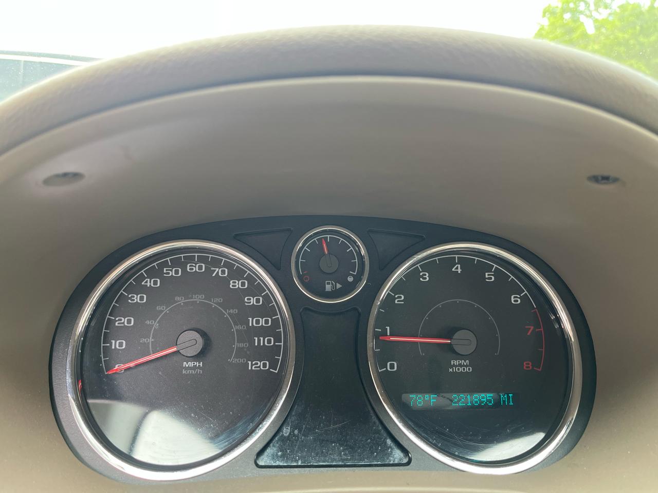 Chevrolet Cobalt LS Sedan 2005