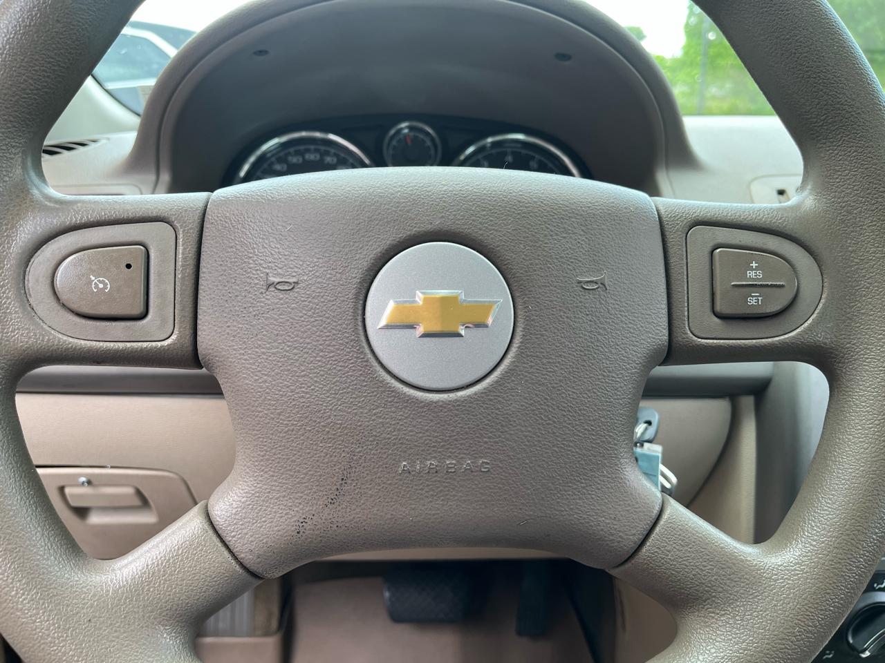 Chevrolet Cobalt LS Sedan 2005
