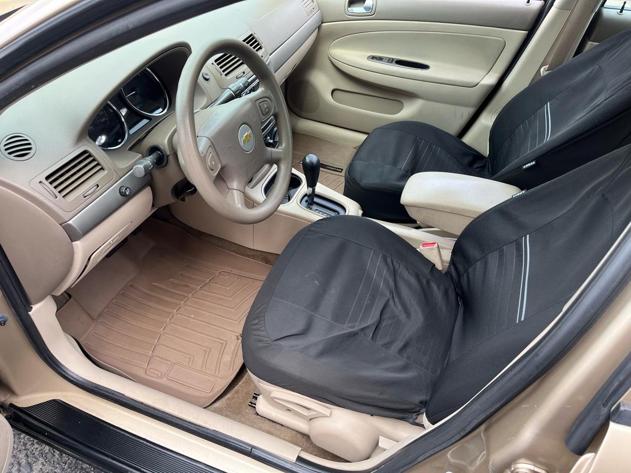 Chevrolet Cobalt LS Sedan 2005