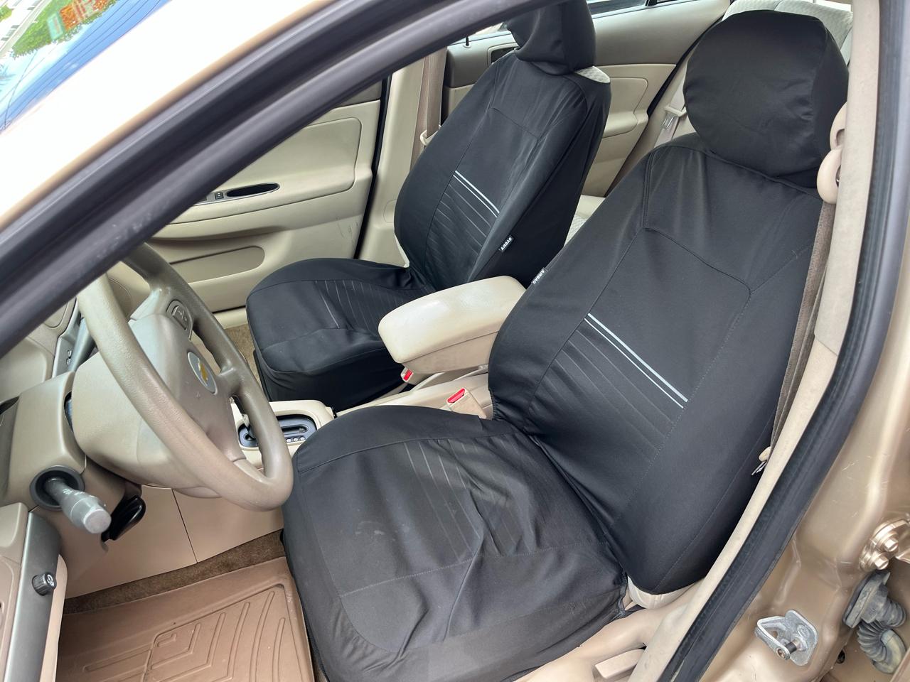 Chevrolet Cobalt LS Sedan 2005