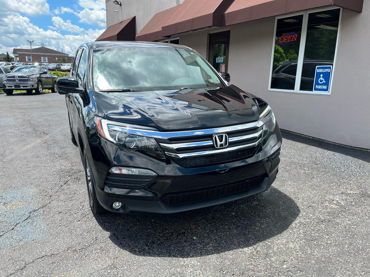 Honda Pilot EX 4WD 2016