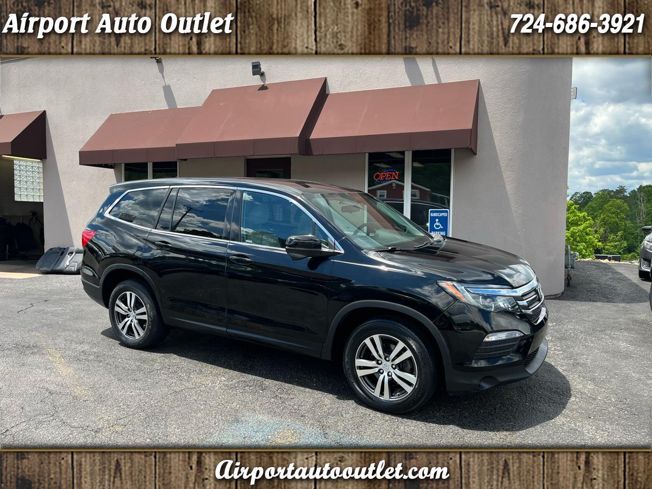 Honda Pilot EX 4WD 2016
