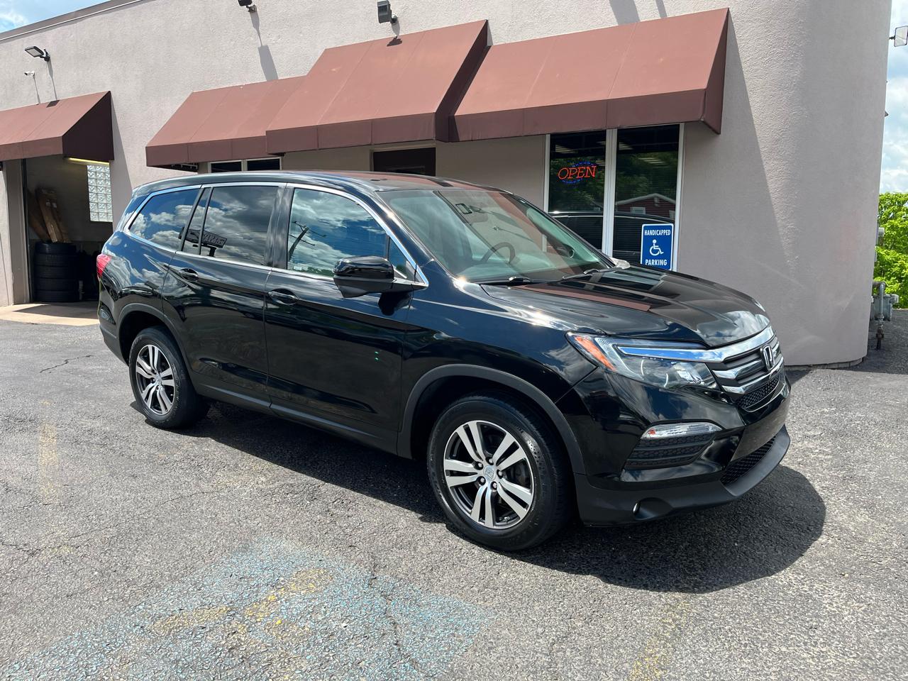 Honda Pilot EX 4WD 2016