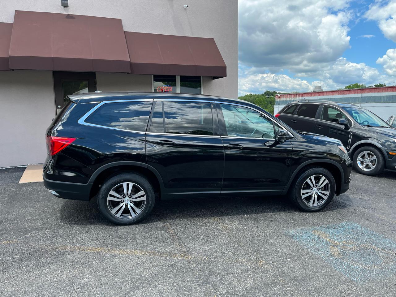 Honda Pilot EX 4WD 2016