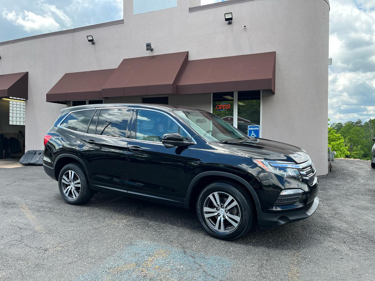 Honda Pilot EX 4WD 2016