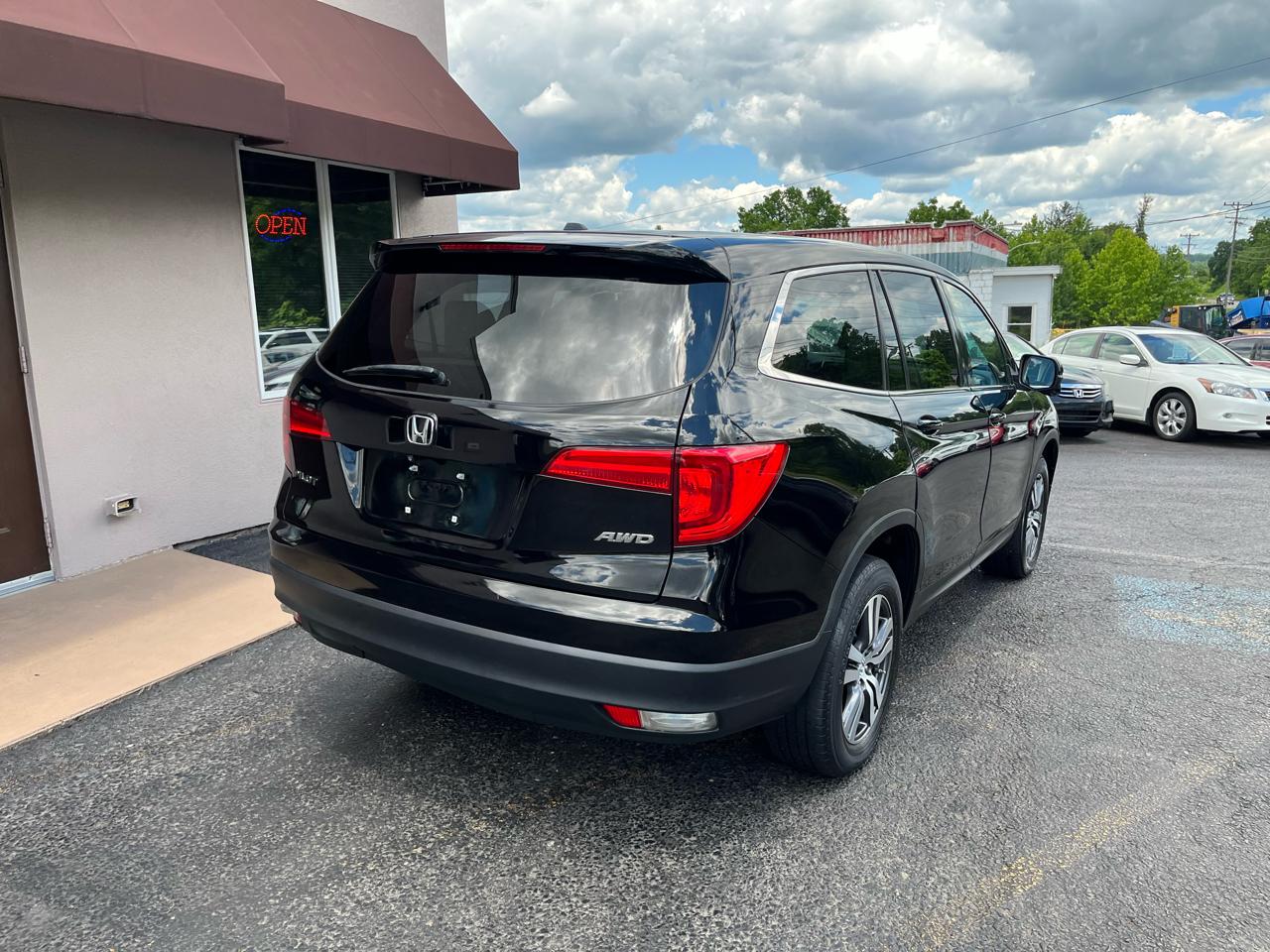 Honda Pilot EX 4WD 2016