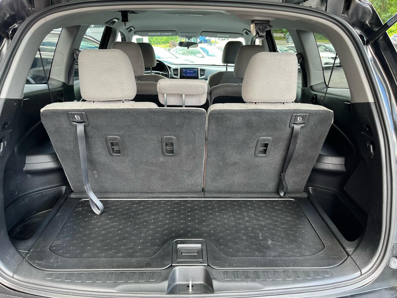 Honda Pilot EX 4WD 2016