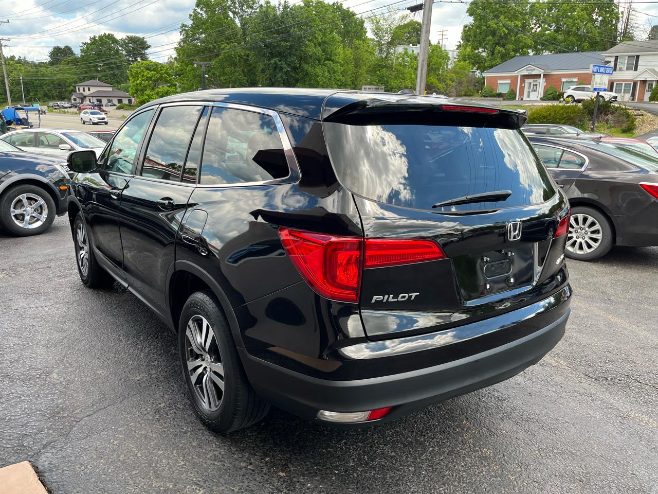 Honda Pilot EX 4WD 2016