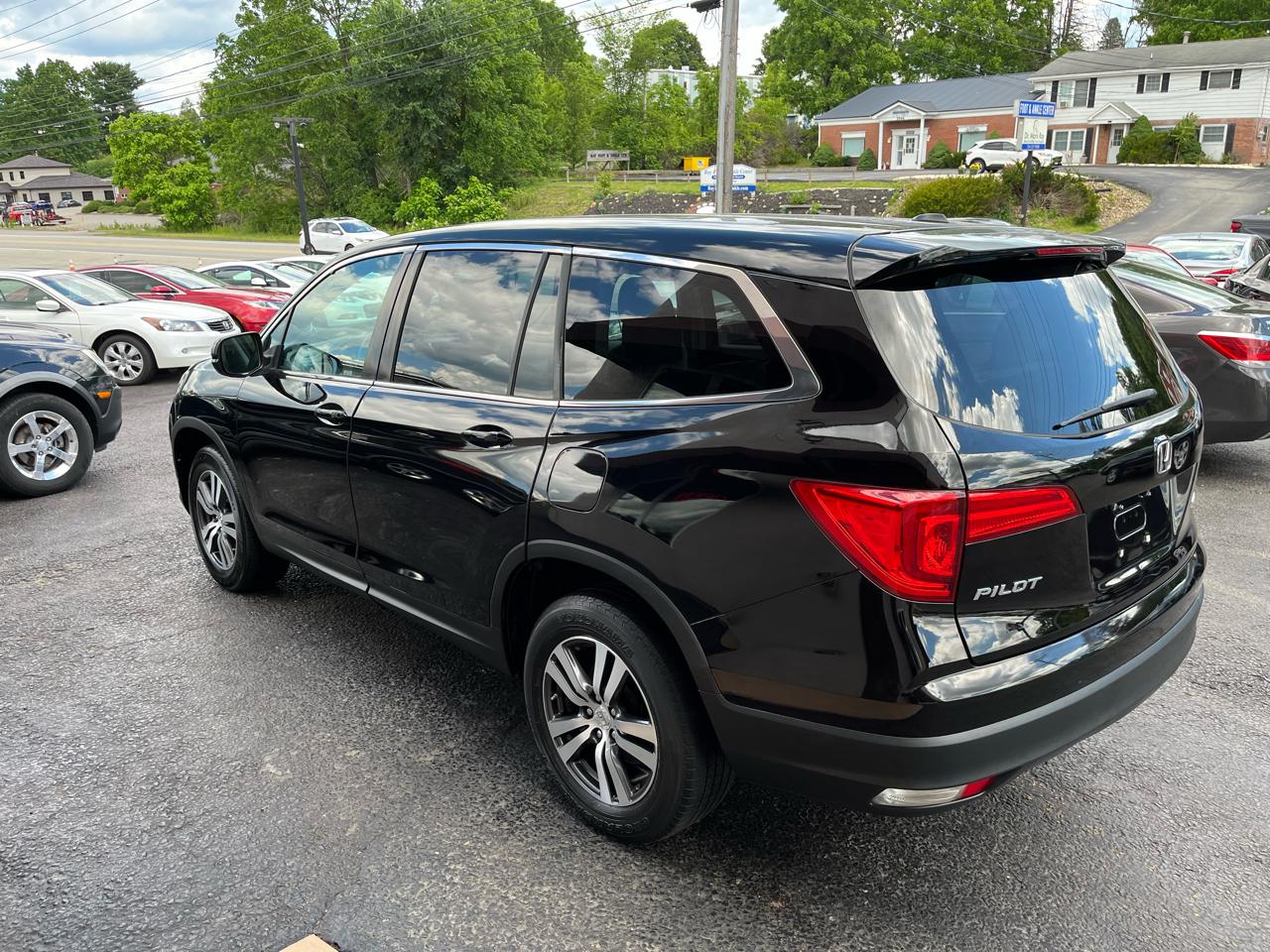 Honda Pilot EX 4WD 2016