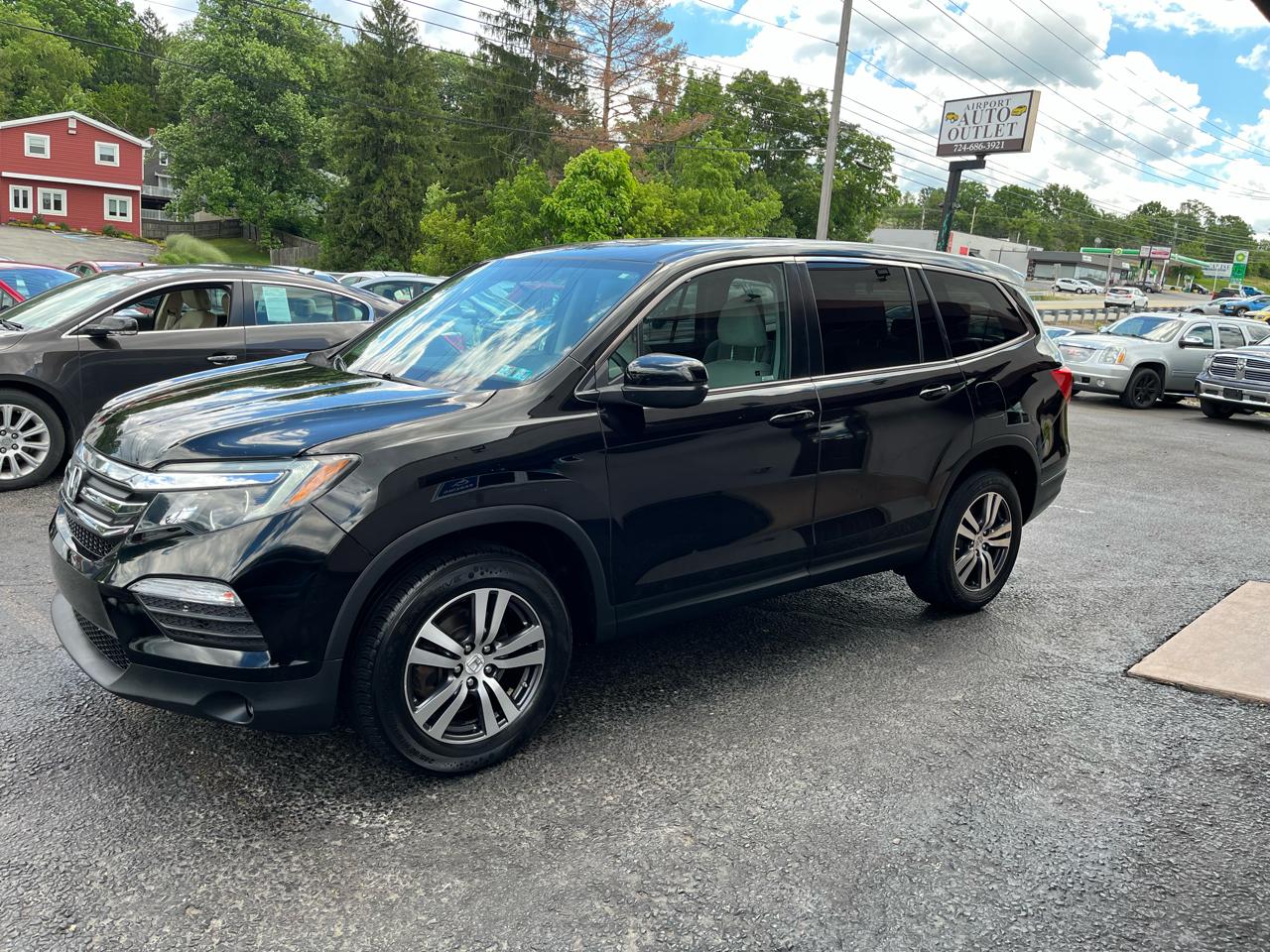 Honda Pilot EX 4WD 2016
