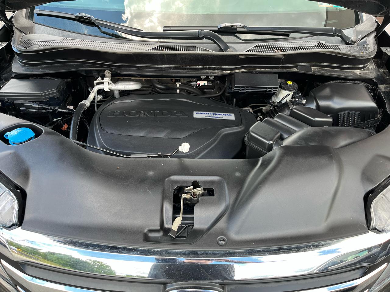 Honda Pilot EX 4WD 2016