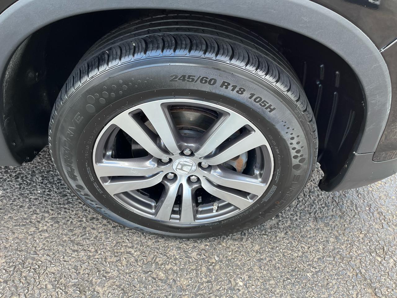 Honda Pilot EX 4WD 2016