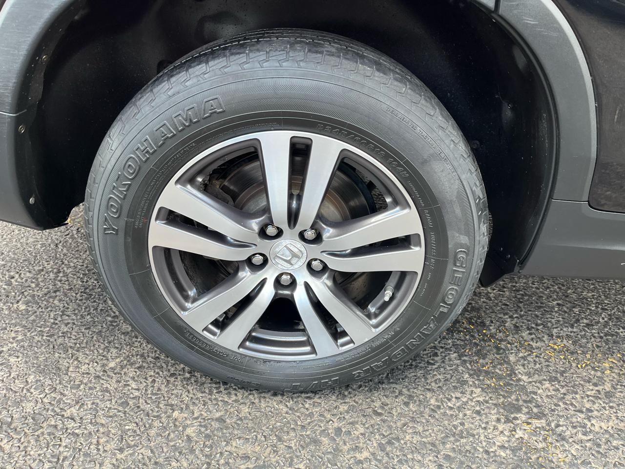 Honda Pilot EX 4WD 2016