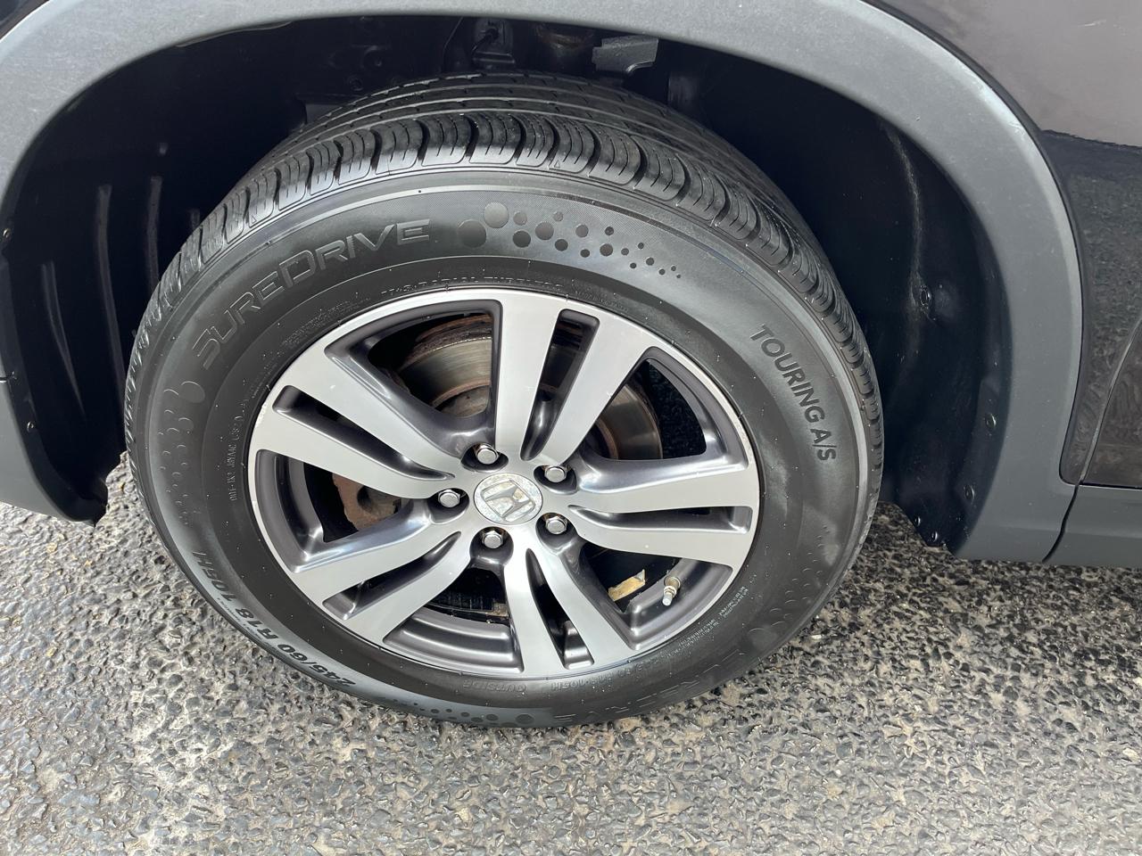 Honda Pilot EX 4WD 2016