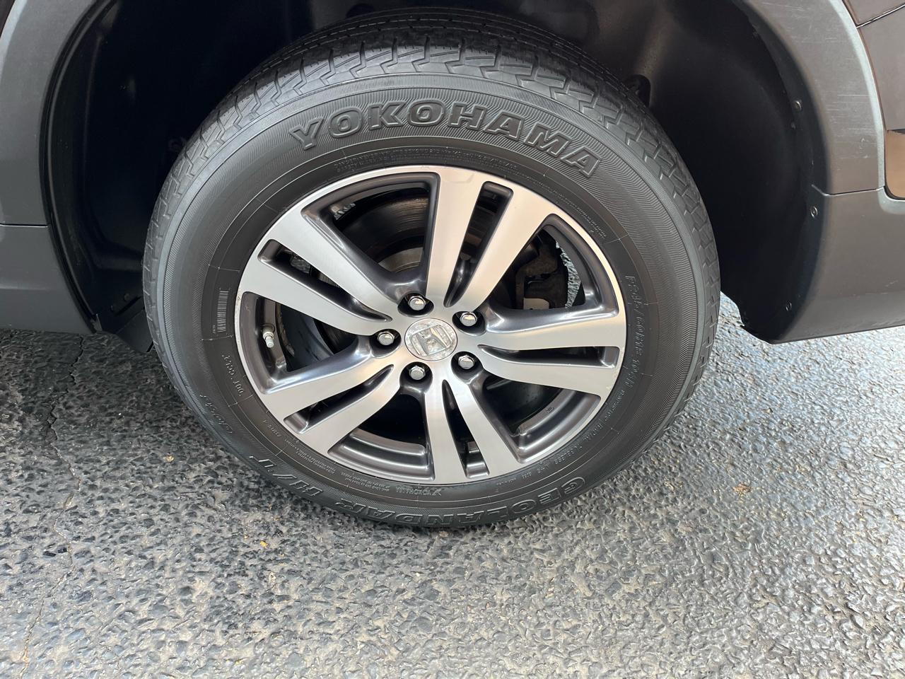 Honda Pilot EX 4WD 2016