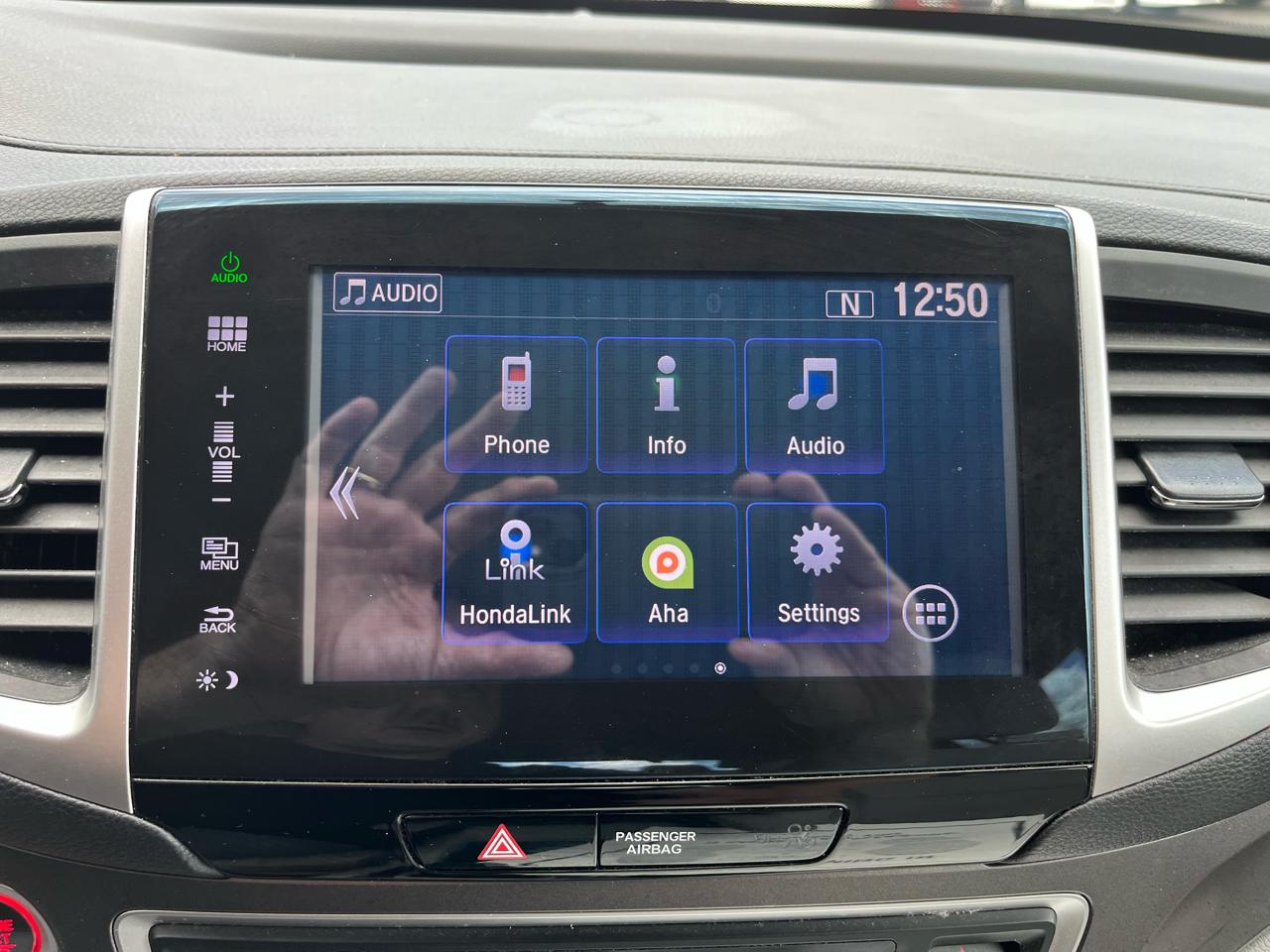 Honda Pilot EX 4WD 2016