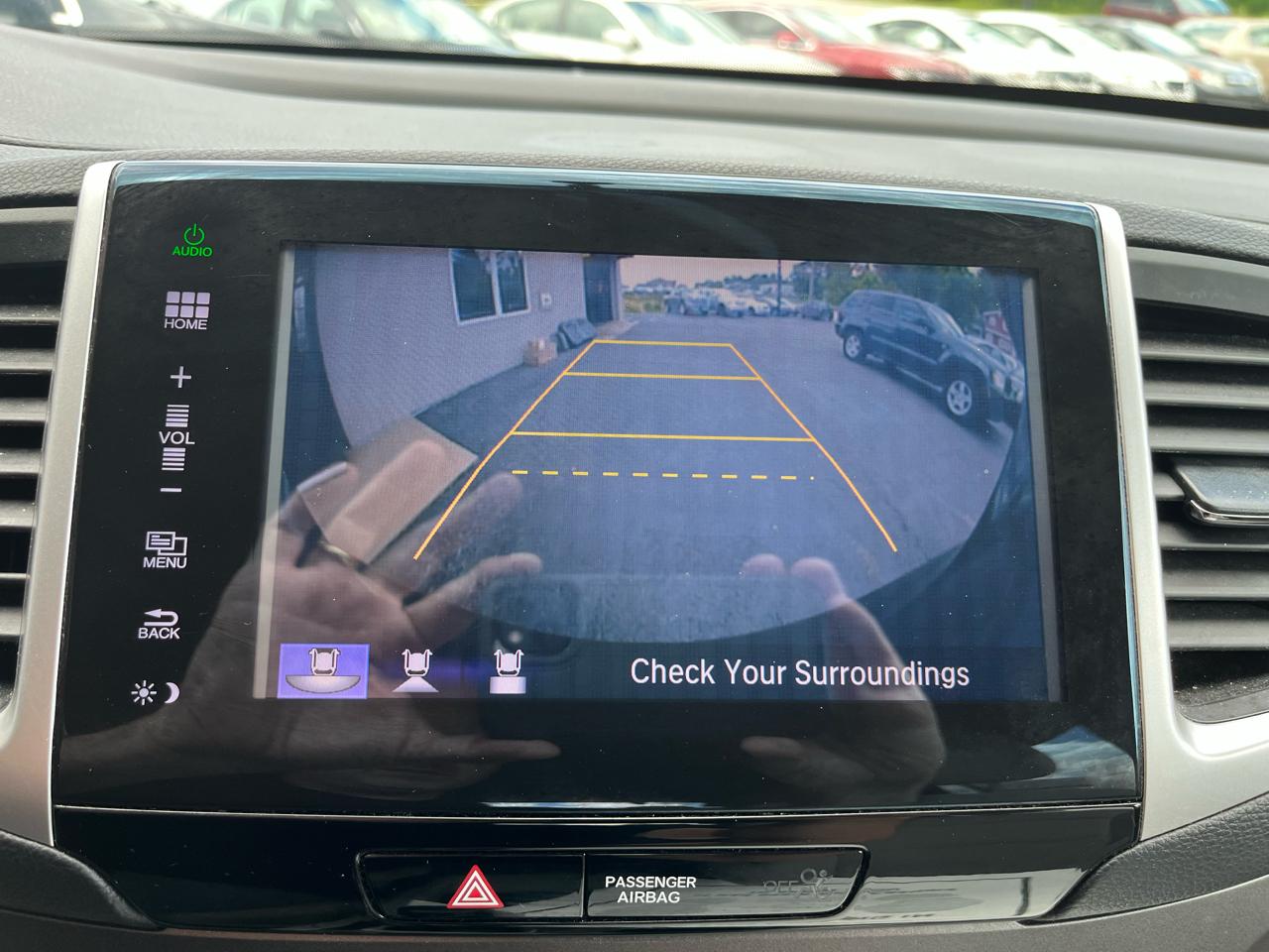Honda Pilot EX 4WD 2016