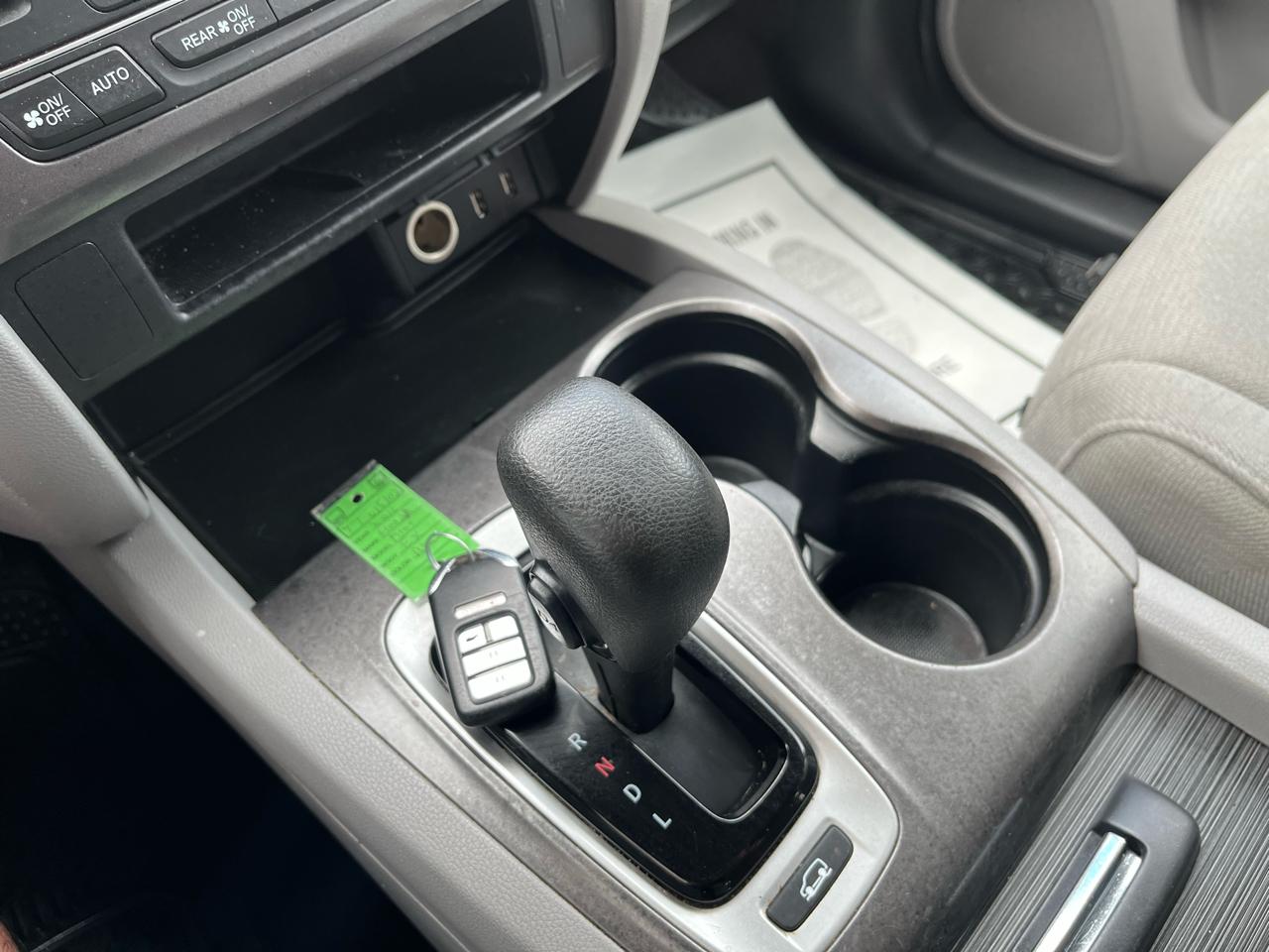 Honda Pilot EX 4WD 2016