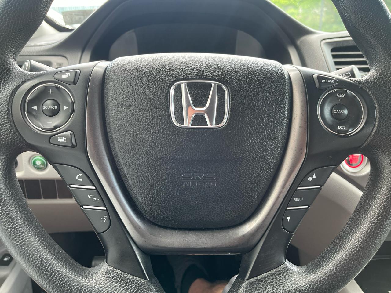 Honda Pilot EX 4WD 2016