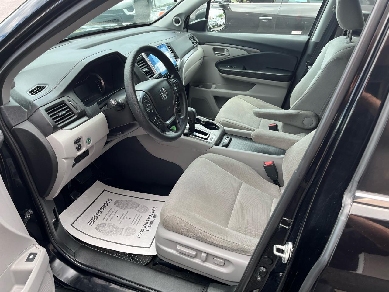 Honda Pilot EX 4WD 2016