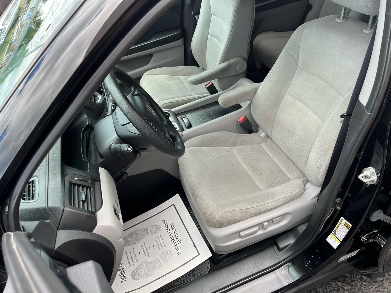 Honda Pilot EX 4WD 2016