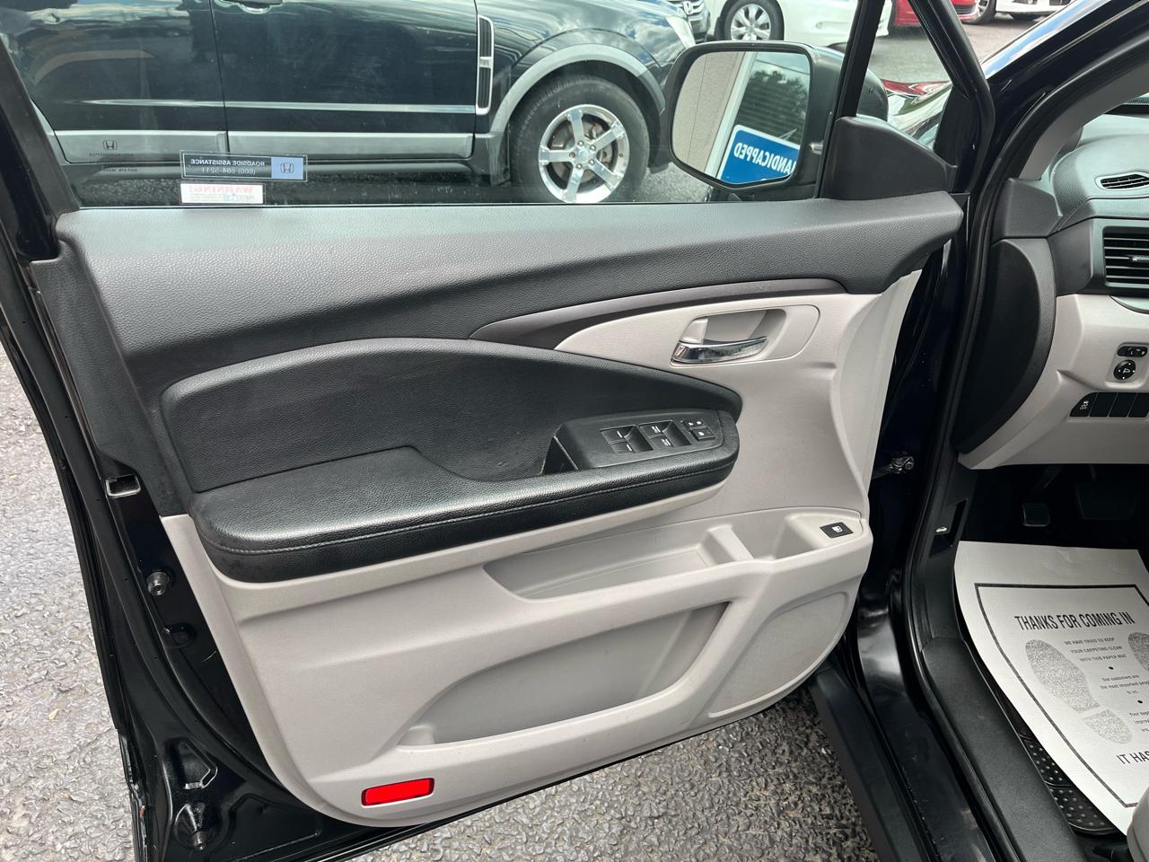 Honda Pilot EX 4WD 2016
