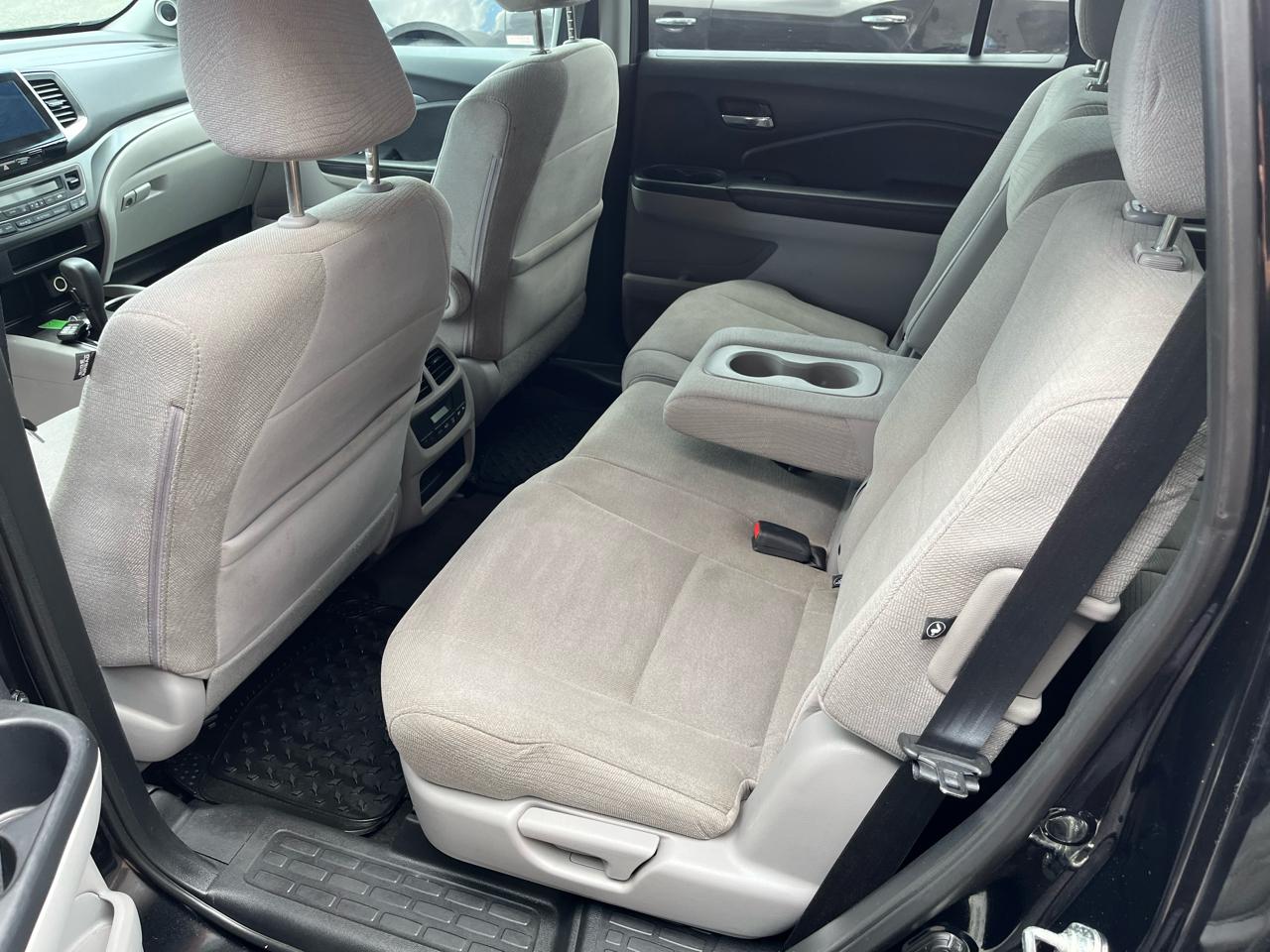 Honda Pilot EX 4WD 2016