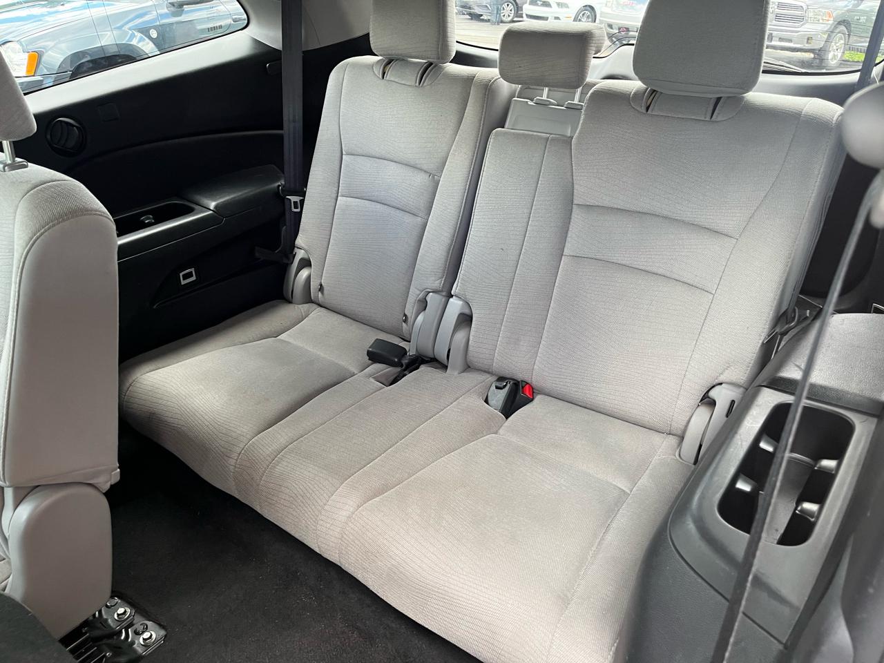 Honda Pilot EX 4WD 2016