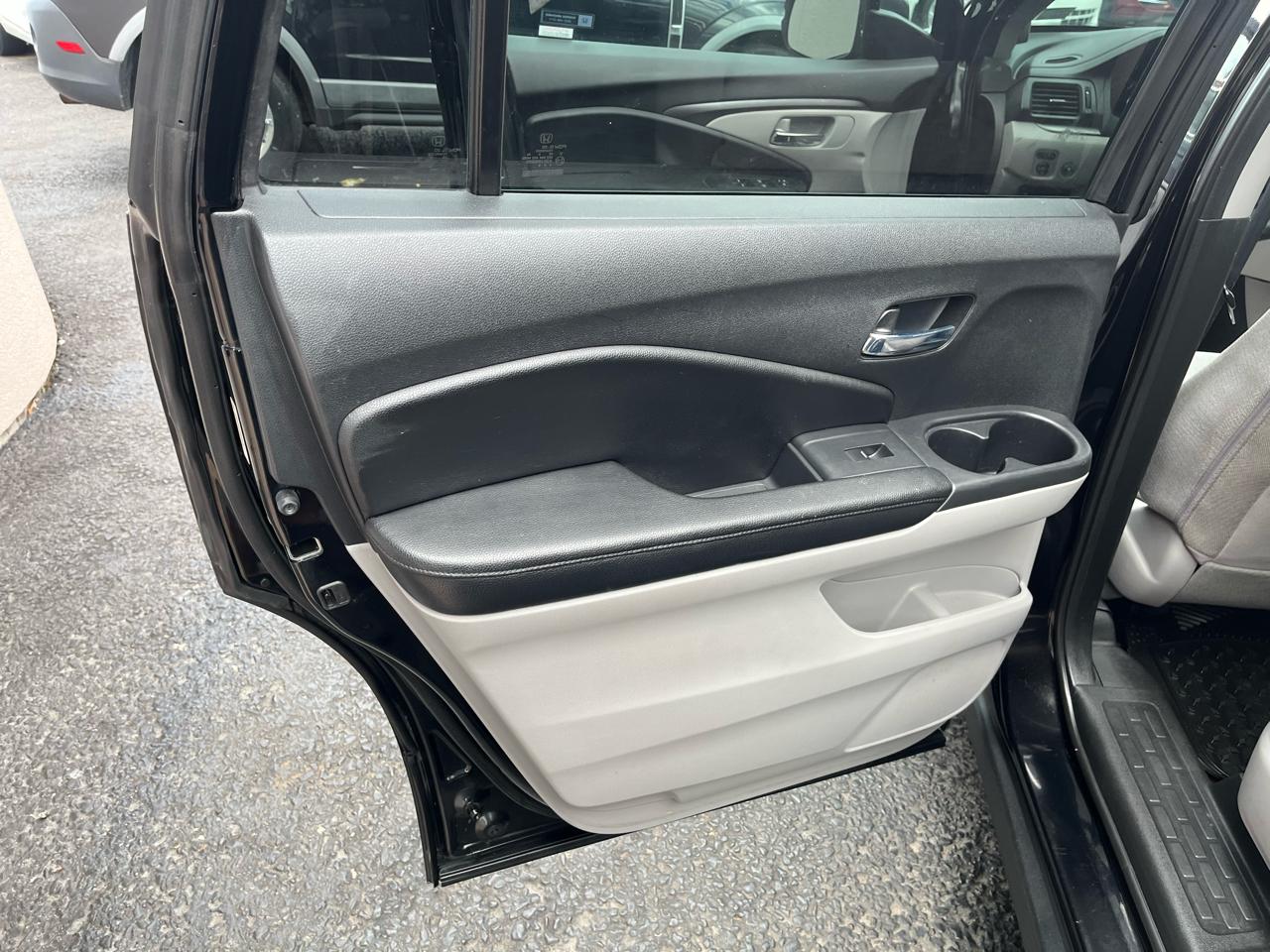 Honda Pilot EX 4WD 2016