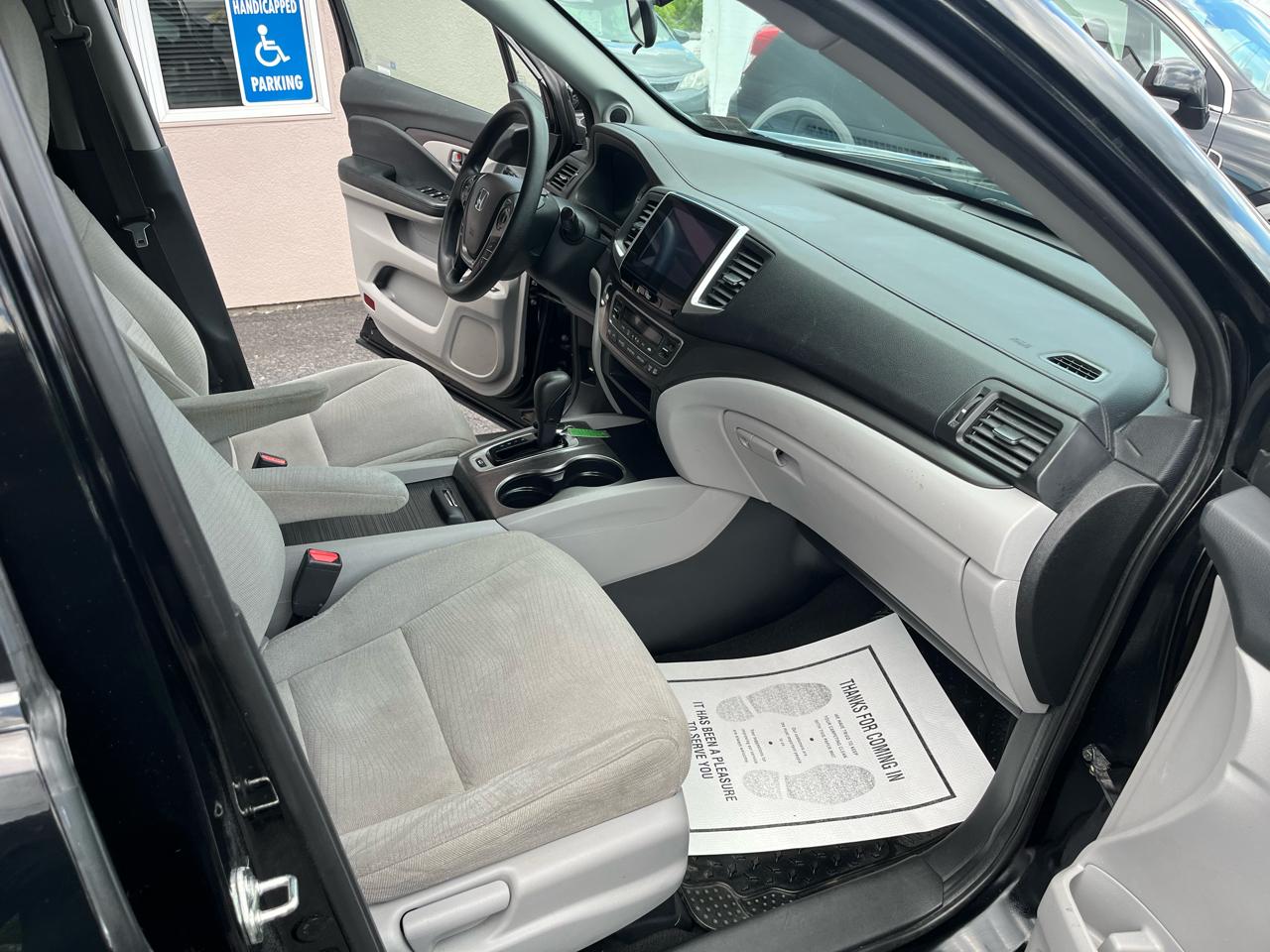 Honda Pilot EX 4WD 2016