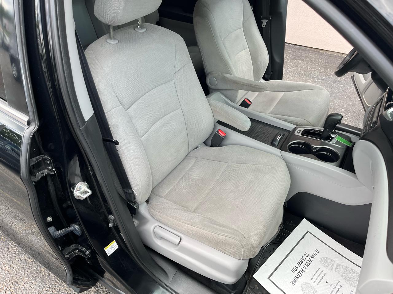 Honda Pilot EX 4WD 2016