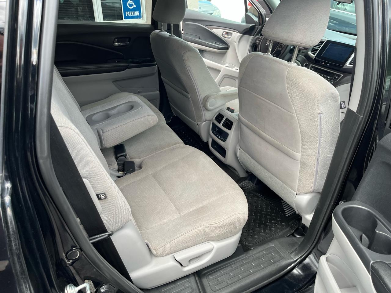 Honda Pilot EX 4WD 2016