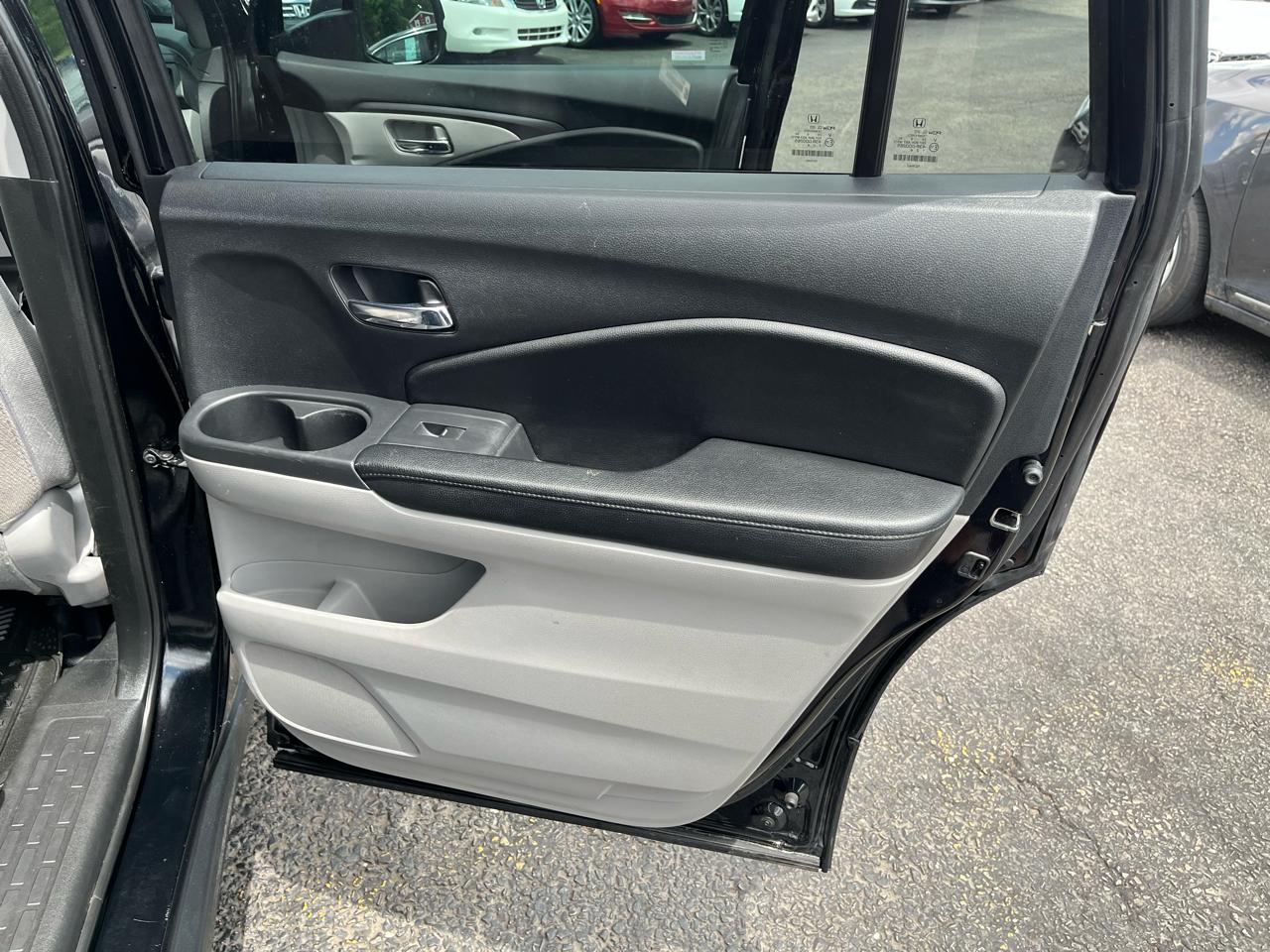 Honda Pilot EX 4WD 2016