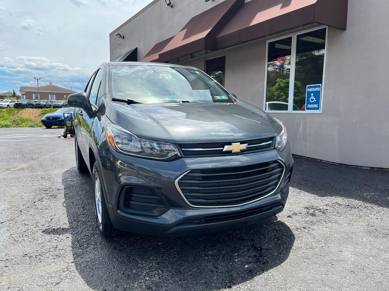 Chevrolet Trax LS AWD 2020