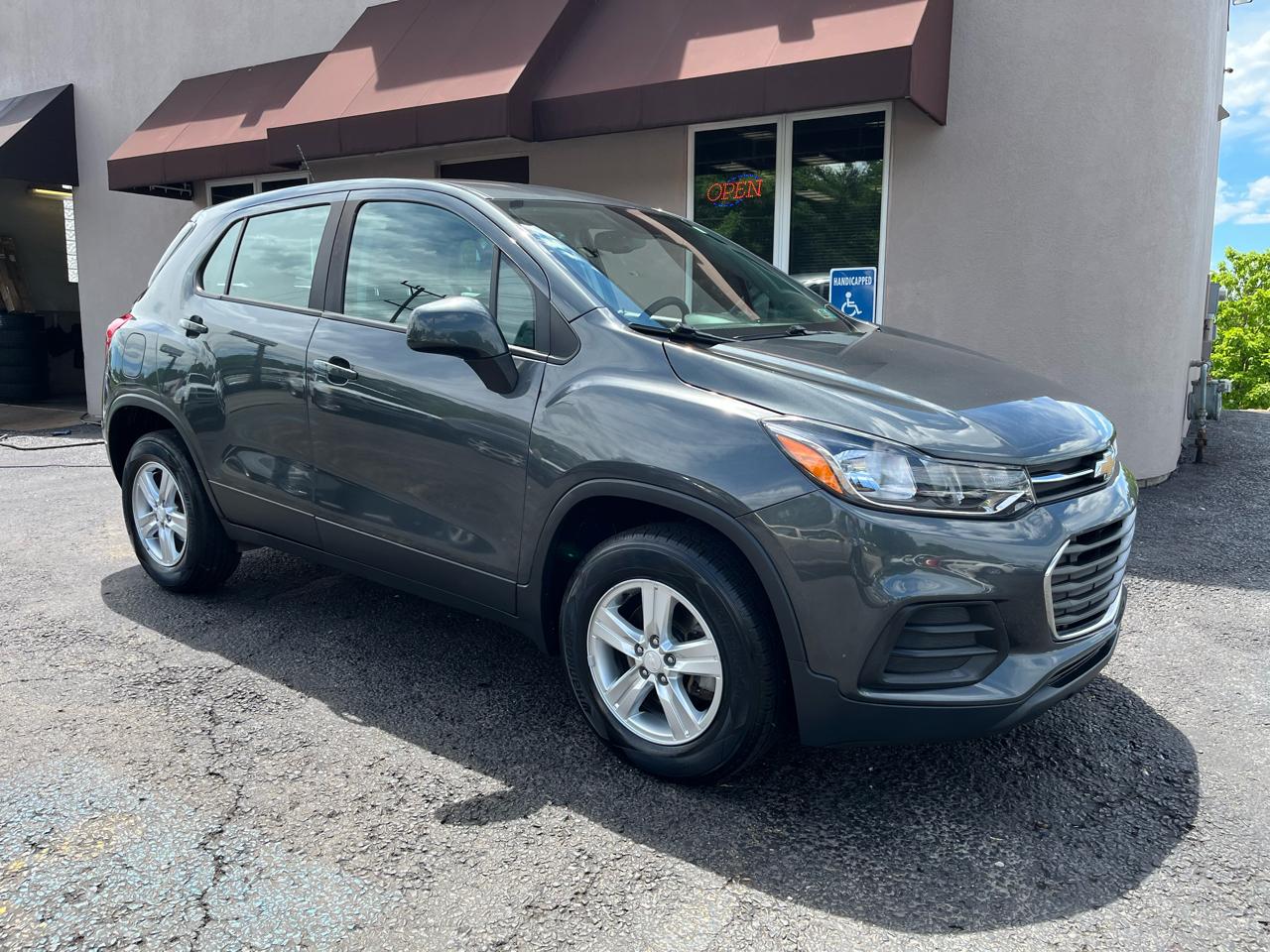 Chevrolet Trax LS AWD 2020