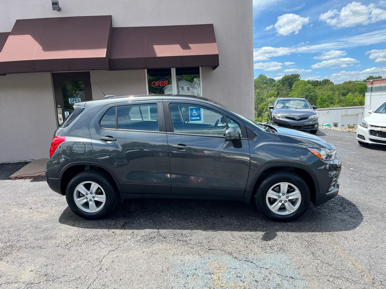 Chevrolet Trax LS AWD 2020