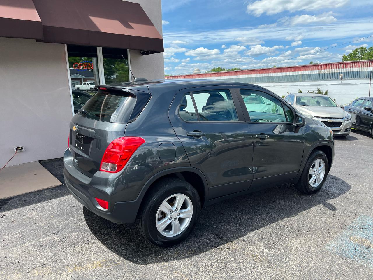 Chevrolet Trax LS AWD 2020