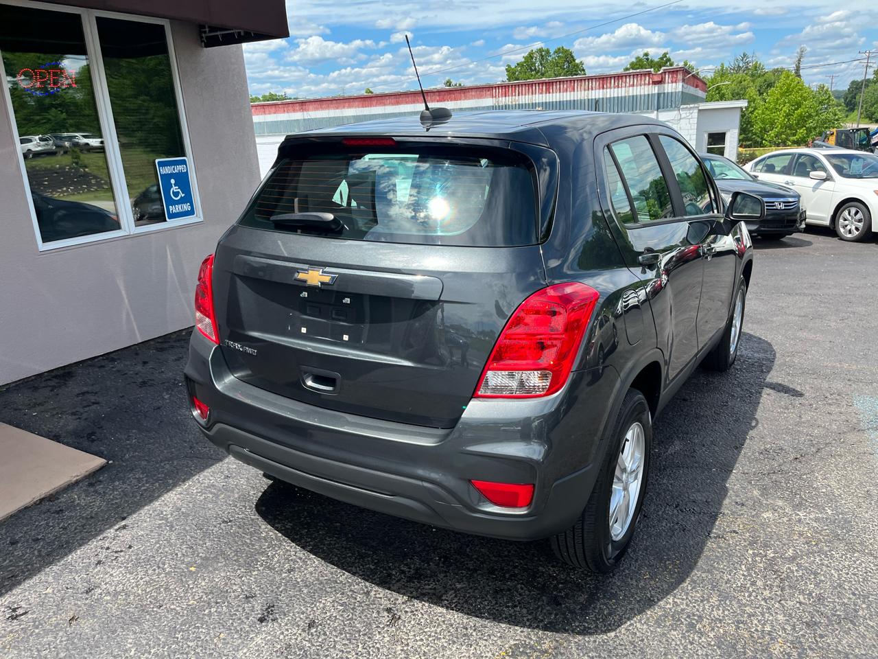 Chevrolet Trax LS AWD 2020