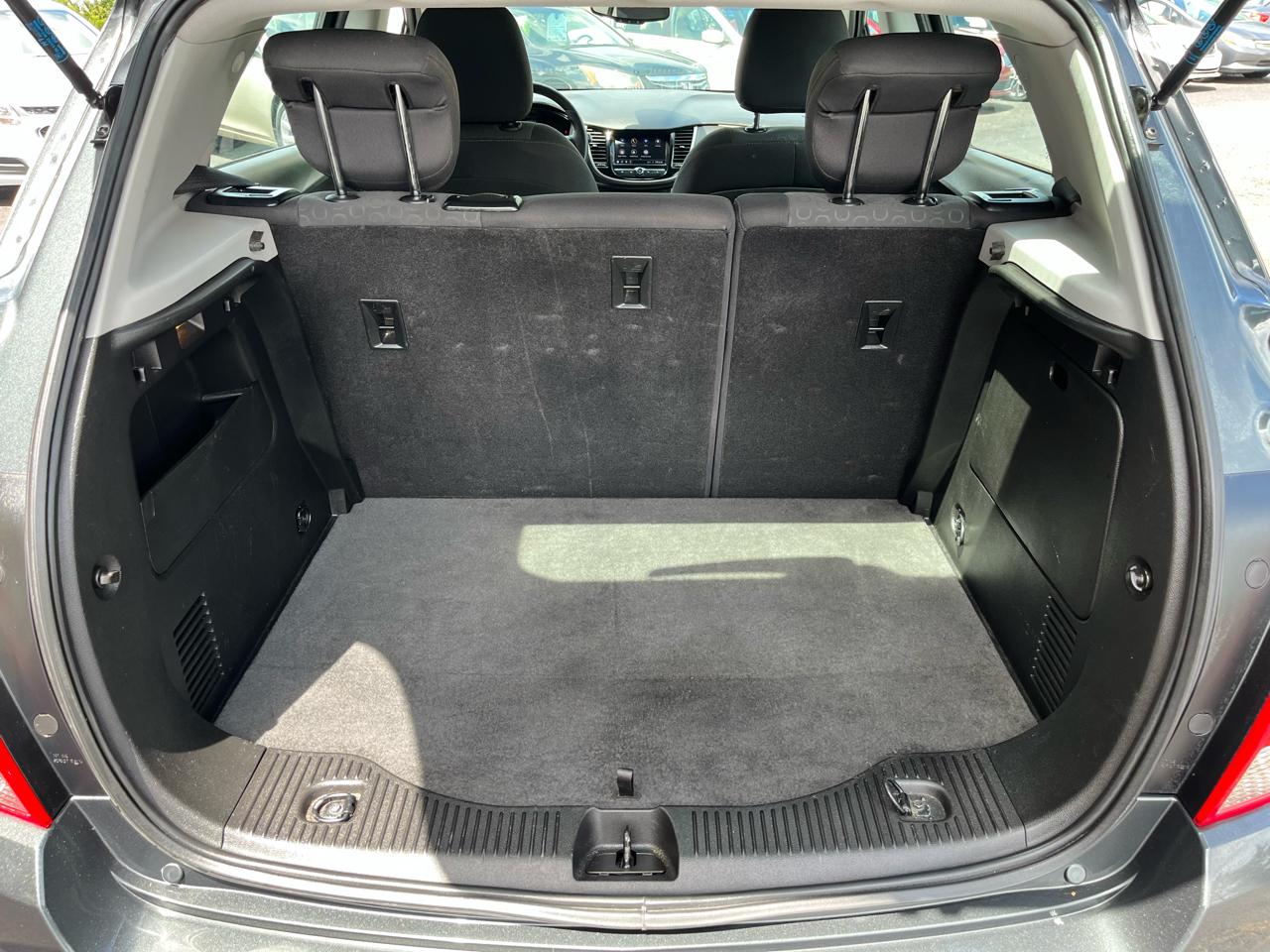 Chevrolet Trax LS AWD 2020
